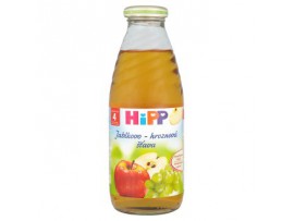 HiPP Bio яблочно-виноградный сок 0,5 л
